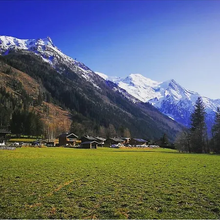Le Chamoniard Volant * Шамони