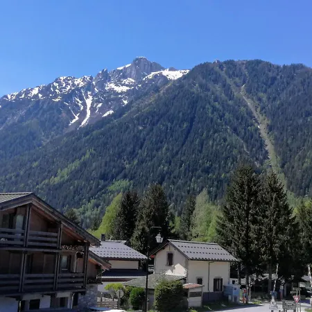 Le Chamoniard Volant * Шамони