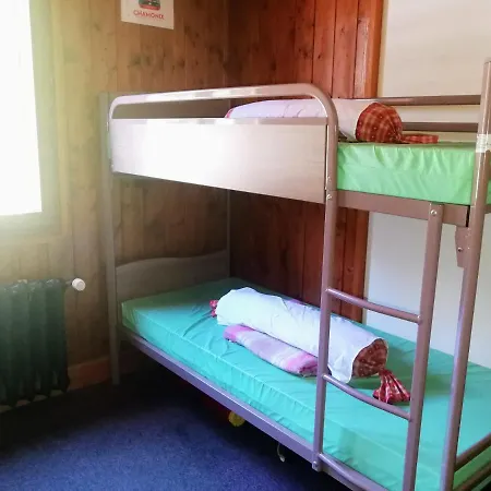 Хостел Le Chamoniard Volant Шамони