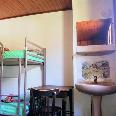 Le Chamoniard Volant Хостел *