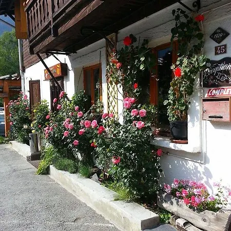 Le Chamoniard Volant Шамони