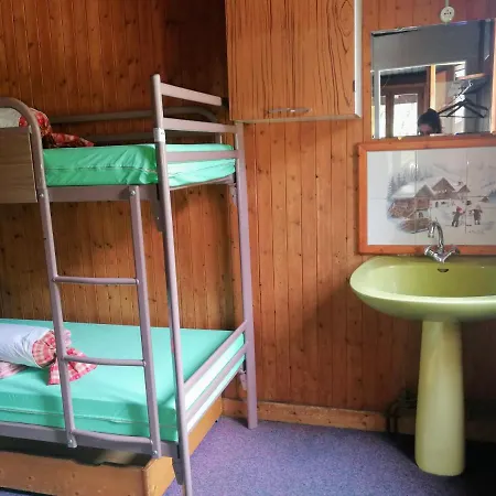 Le Chamoniard Volant Hostel