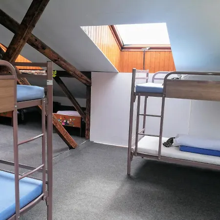 Hostel Le Chamoniard Volant *