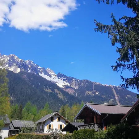 Le Chamoniard Volant Albergue