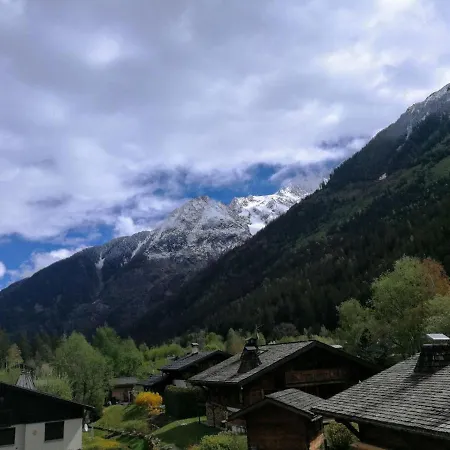 Le Chamoniard Volant * Шамони