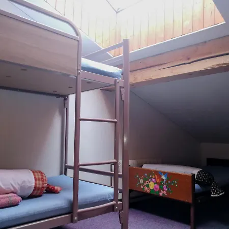 Le Chamoniard Volant Albergue Chamonix