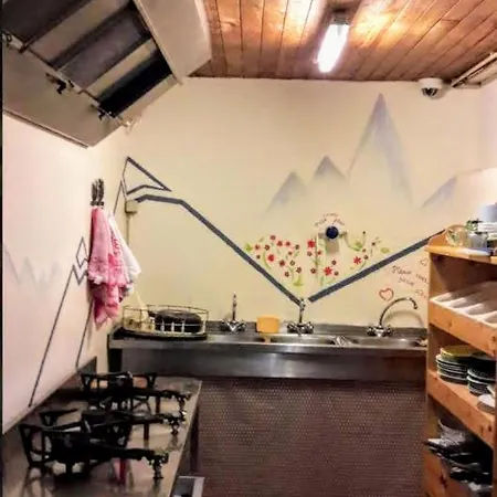 Хостел Le Chamoniard Volant