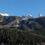Le Chamoniard Volant Vandrarhem