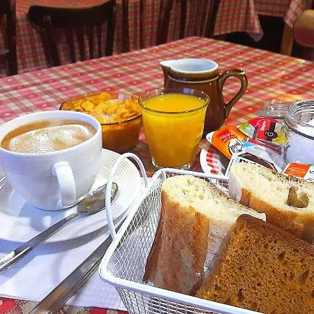 ホステル Le Chamoniard Volant