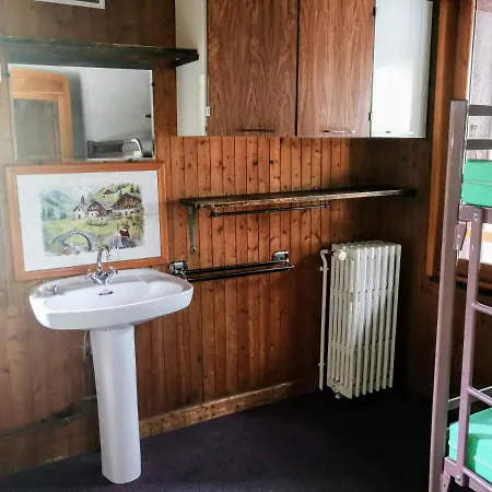 Le Chamoniard Volant ホステル