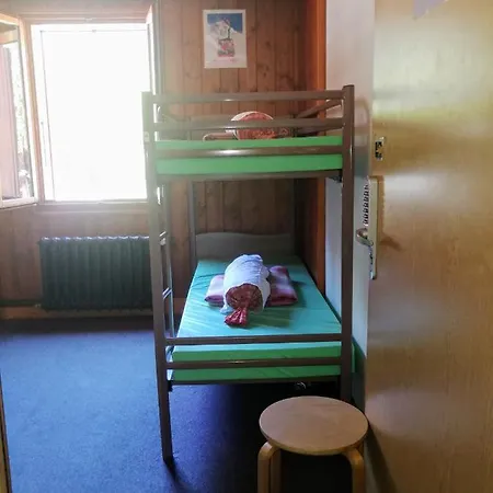 Le Chamoniard Volant ホステル シャモニー