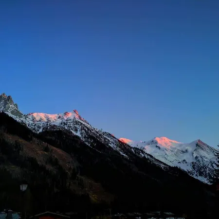 Le Chamoniard Volant ホステル シャモニー