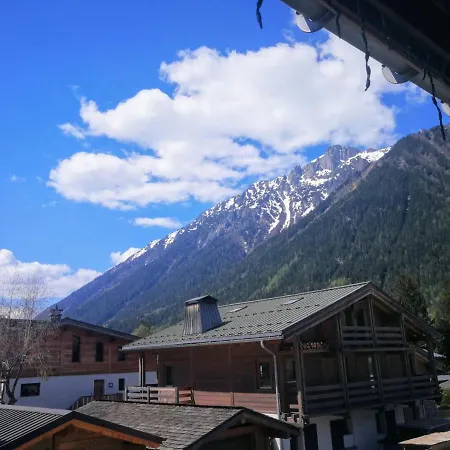 Le Chamoniard Volant Auberge de jeunesse Chamonix