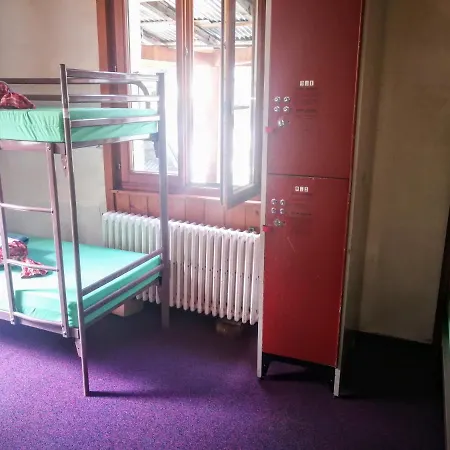 Le Chamoniard Volant Auberge de jeunesse