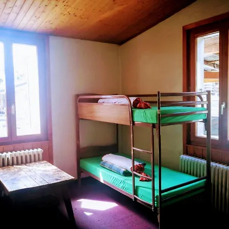 Auberge de jeunesse Le Chamoniard Volant Chamonix