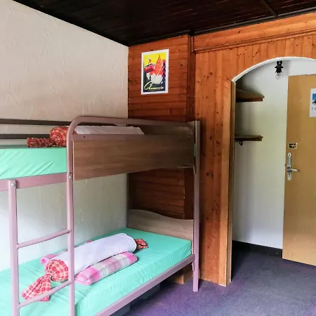 Auberge de jeunesse Le Chamoniard Volant