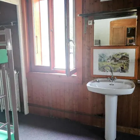 Hostel Le Chamoniard Volant *
