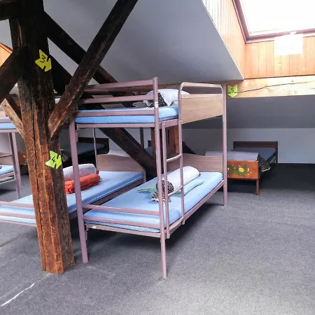 Le Chamoniard Volant ホステル