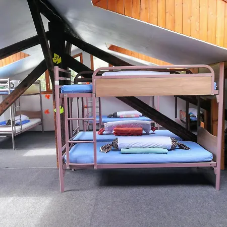 Auberge de jeunesse Le Chamoniard Volant Chamonix