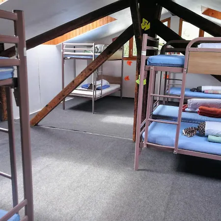 Le Chamoniard Volant Auberge de jeunesse *