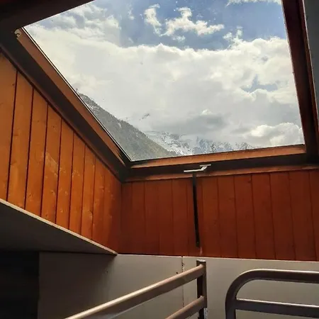 ホステル Le Chamoniard Volant シャモニー