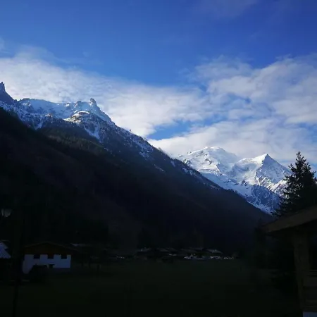 Le Chamoniard Volant *