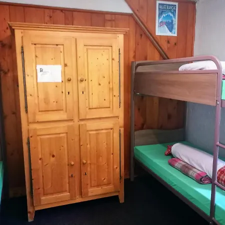 Auberge de jeunesse Le Chamoniard Volant