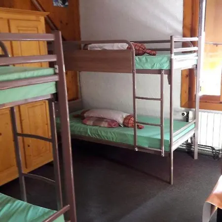 Hostel Le Chamoniard Volant *