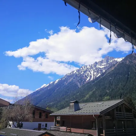 Le Chamoniard Volant Vandrarhem Chamonix