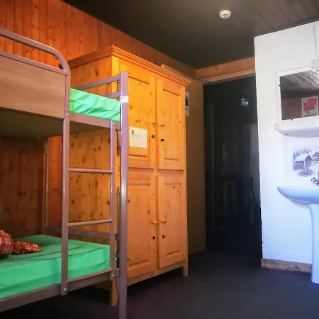 Le Chamoniard Volant ホステル