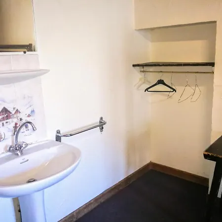 ホステル Le Chamoniard Volant シャモニー