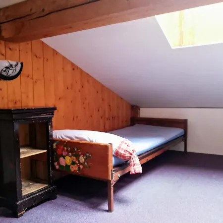 Auberge de jeunesse Le Chamoniard Volant *