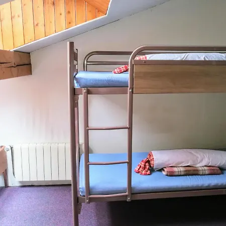 Auberge de jeunesse Le Chamoniard Volant *