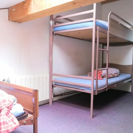 Le Chamoniard Volant Hostel Chamonix