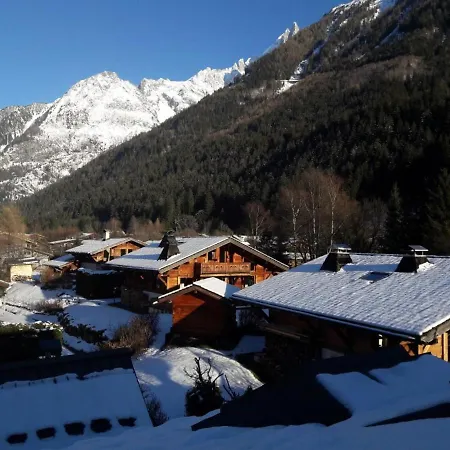 Le Chamoniard Volant ホステル シャモニー