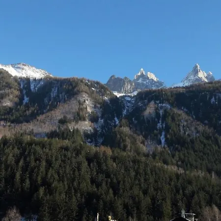 Le Chamoniard Volant Hostel