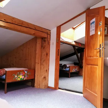 ホステル Le Chamoniard Volant *