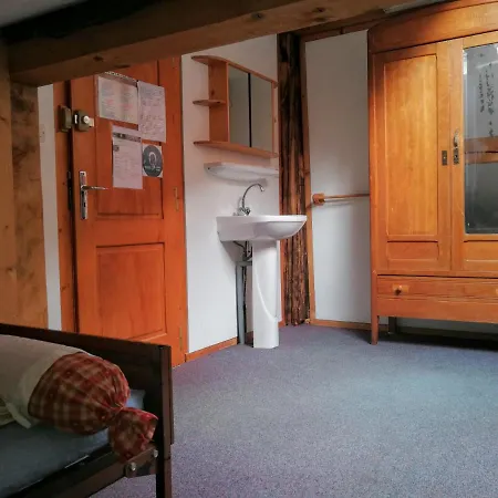 Le Chamoniard Volant Auberge de jeunesse