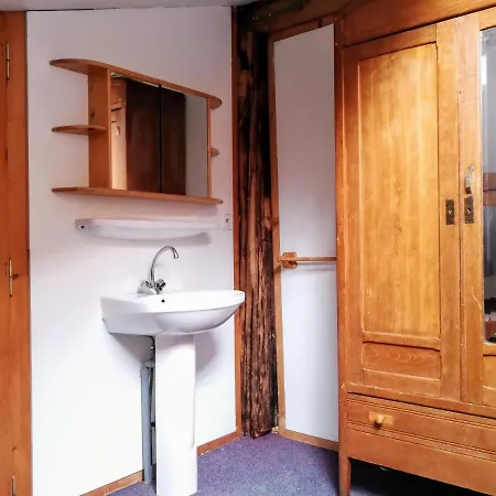 ホステル Le Chamoniard Volant シャモニー