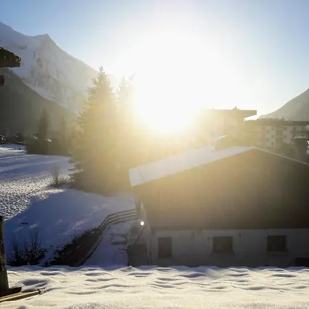 Le Chamoniard Volant シャモニー