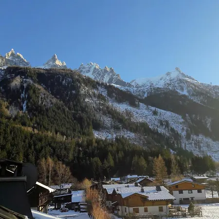 Le Chamoniard Volant Hostel Chamonix