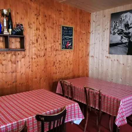 Le Chamoniard Volant シャモニー