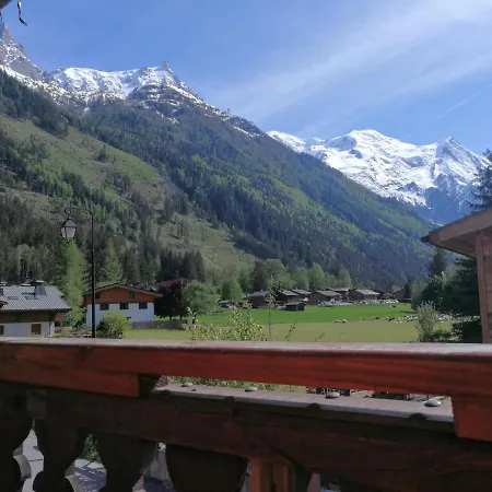 Le Chamoniard Volant *