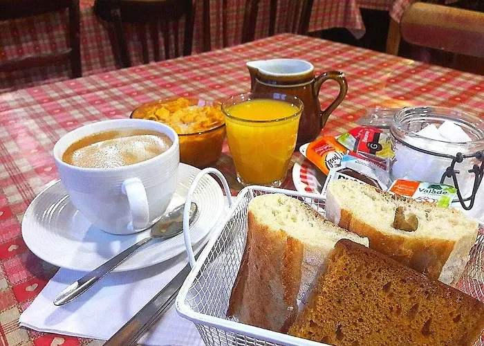 旅馆 Le Chamoniard Volant