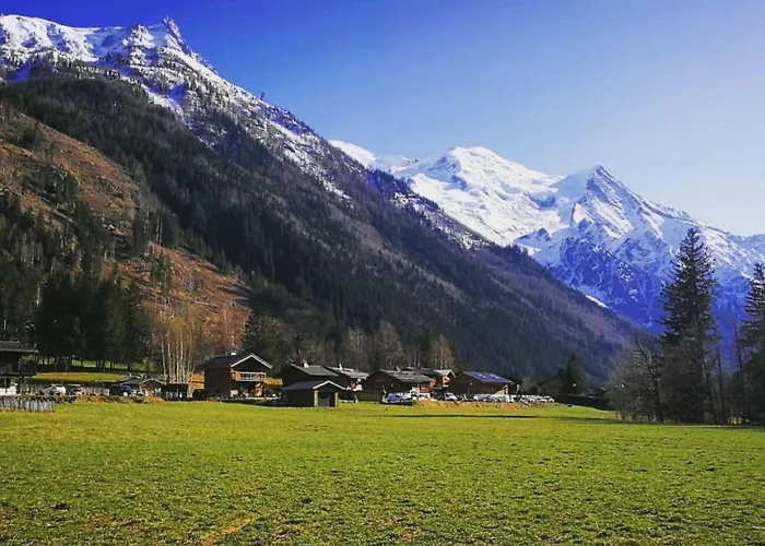 Le Chamoniard Volant * 霞慕尼