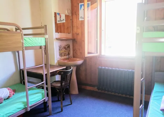 Le Chamoniard Volant Chamonix Mont Blanc