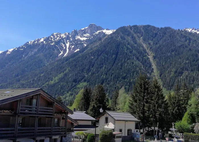 Le Chamoniard Volant * Chamonix Mont Blanc