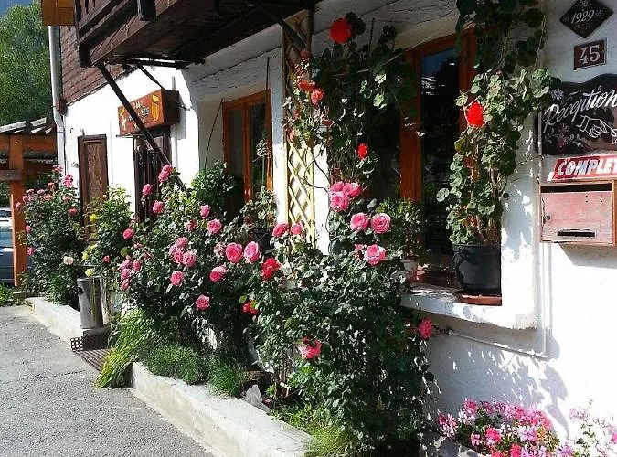 Le Chamoniard Volant 霞慕尼