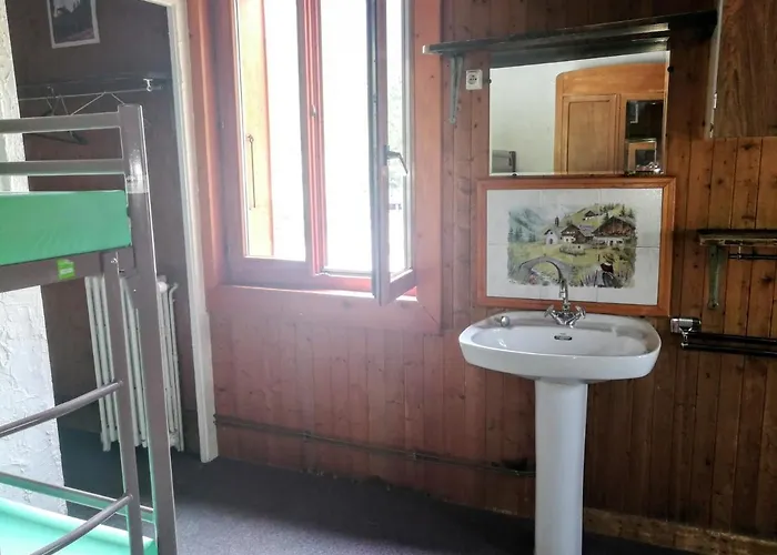 旅馆 Le Chamoniard Volant *