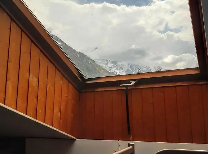 Hostal Le Chamoniard Volant Chamonix Mont Blanc